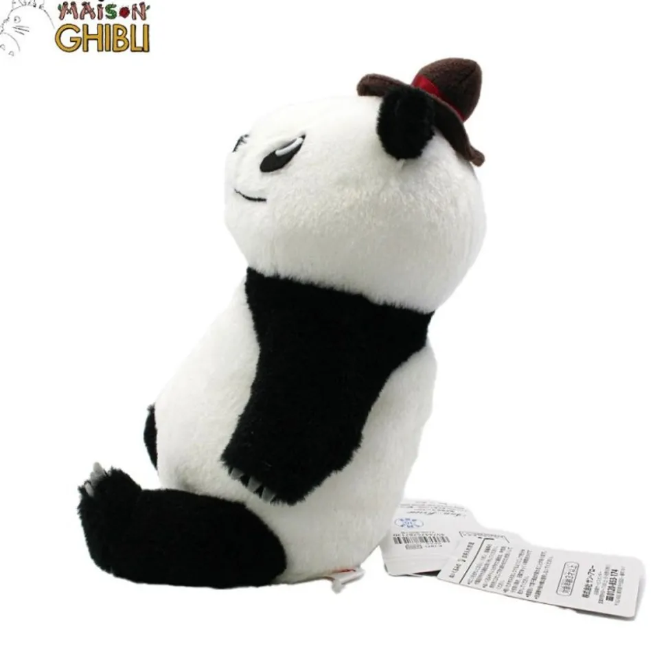 Papanda Fluffy - Panda Kopanda