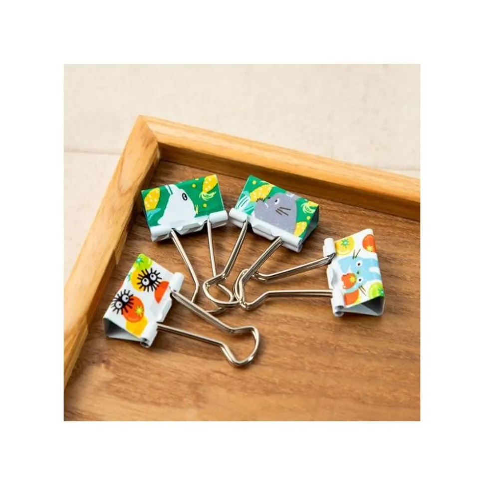 Paper Clip - My Neighbor Totoro