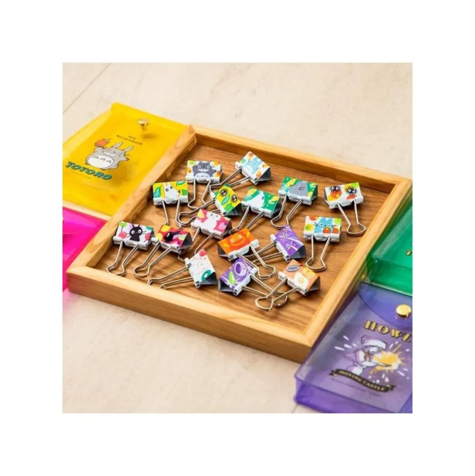 Paper Clip - My Neighbor Totoro