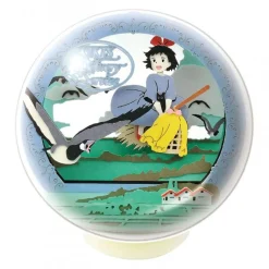 Paper Theater Ball Kiki On Her Broom -Kiki'S Delivery Service