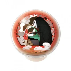 Paper Theater Ball Present From No-Face - Spirited Away
