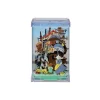 Paper Theater Cube Laundry Day - Howl'S Moving Castle