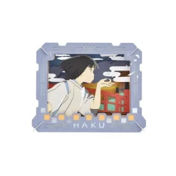Paper Theater Haku'S Wish - Spirited Away