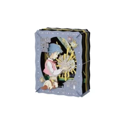 Paper Theater Howl & Children Of The Stars - Howl'S Moving Castle