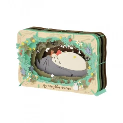 Paper Theater Mei Takes A Nap - My Neighbour Totoro
