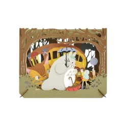 Paper Theater Mysterious Encounter - My Neighbor Totoro