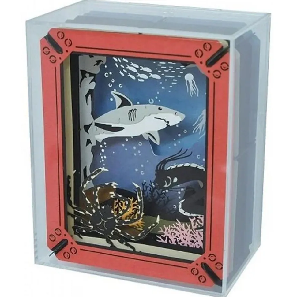 Paper Theater Pvc Case - Studio Ghibli