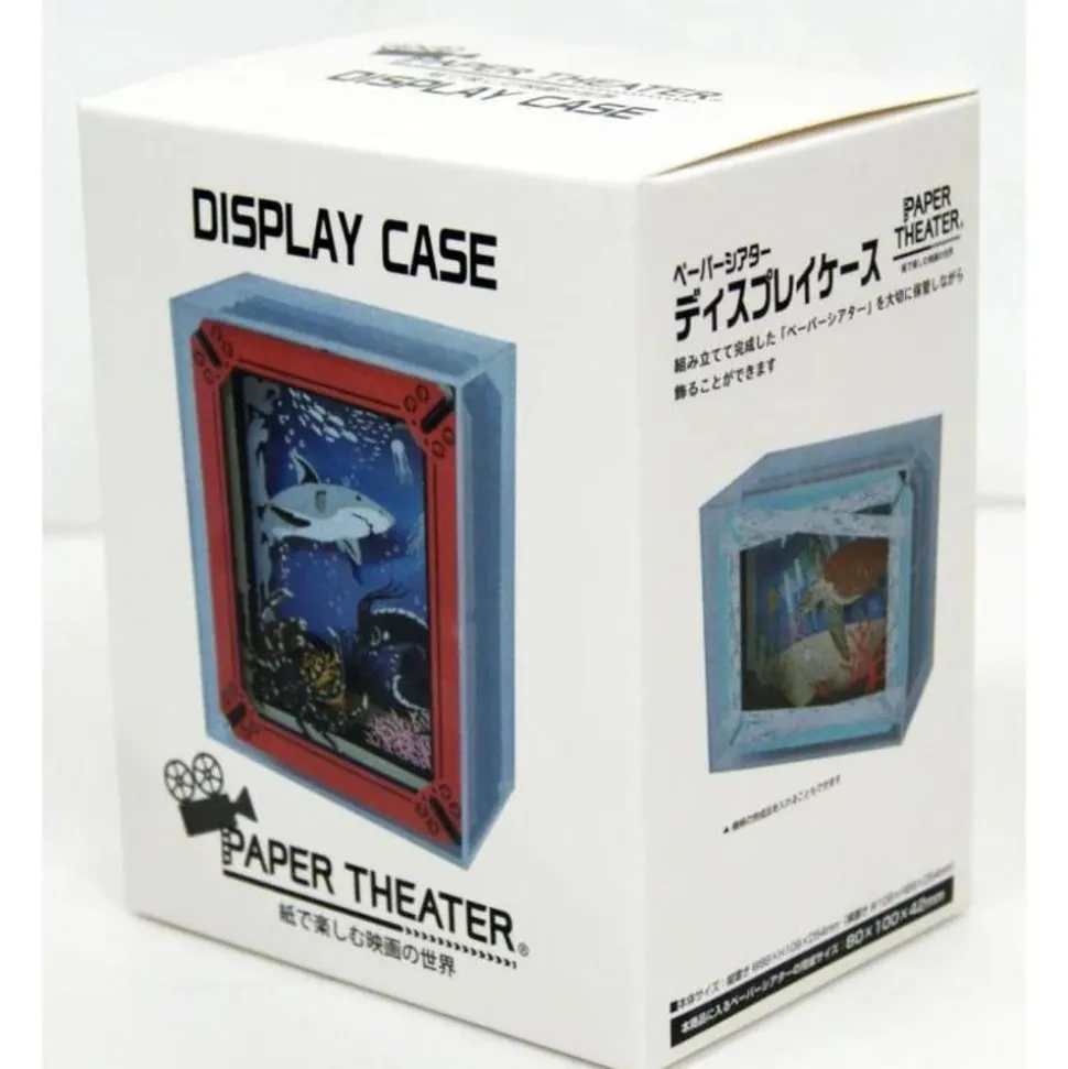 Paper Theater Pvc Case - Studio Ghibli