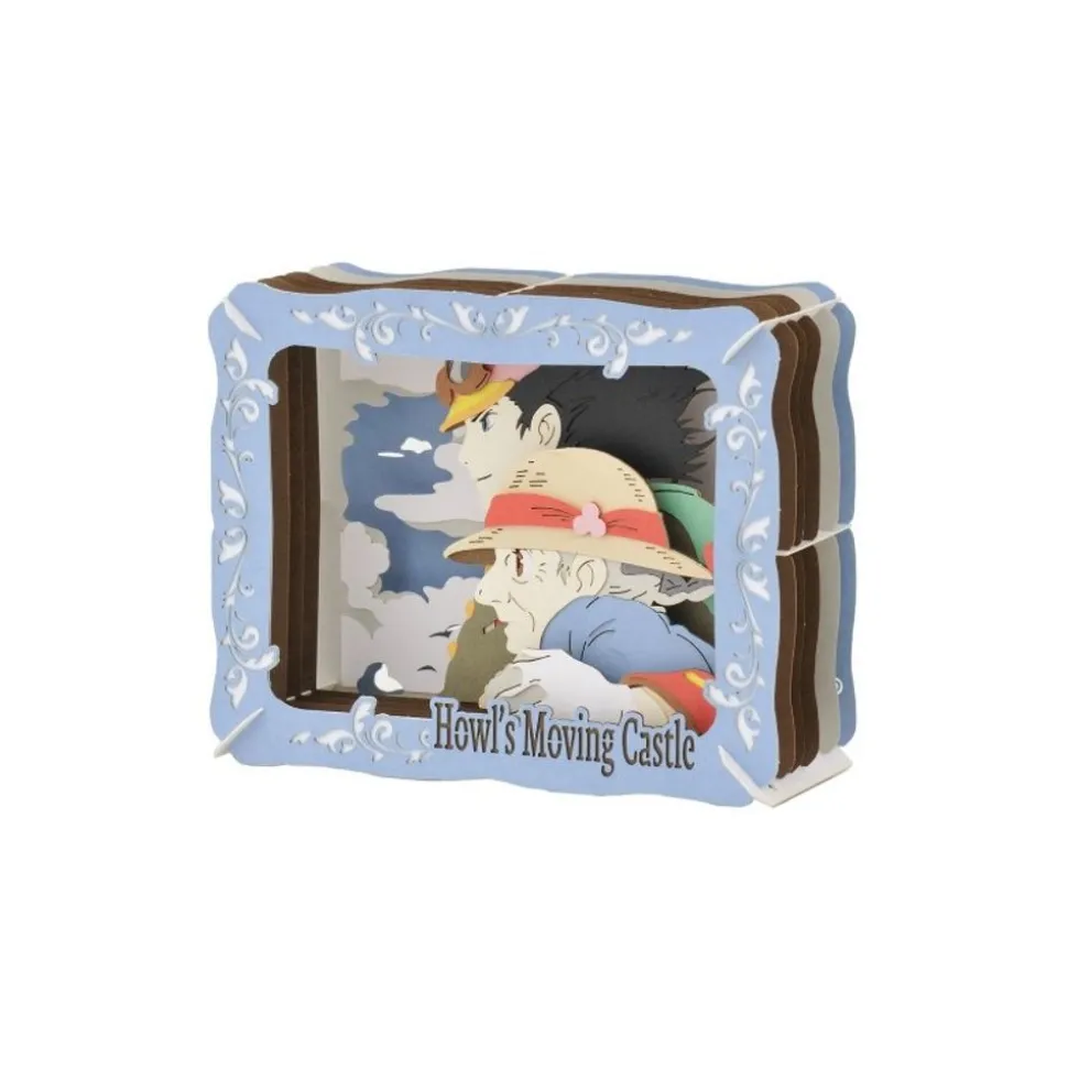 Paper Theater Sophie & Hauru - Howl'S Moving Castle