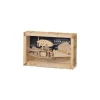 Paper Theater Wood Style Savoia - Porco Rosso