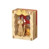 Paper Theater Wood Style Jiji Bakery - Kiki'S Delivery Service