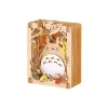 Paper Theater Wood Style Totoro Forest - My Neighbor Totoro