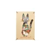 Paper Theater Wood Style Silhouette Jiji - Kiki'S Delivery Service
