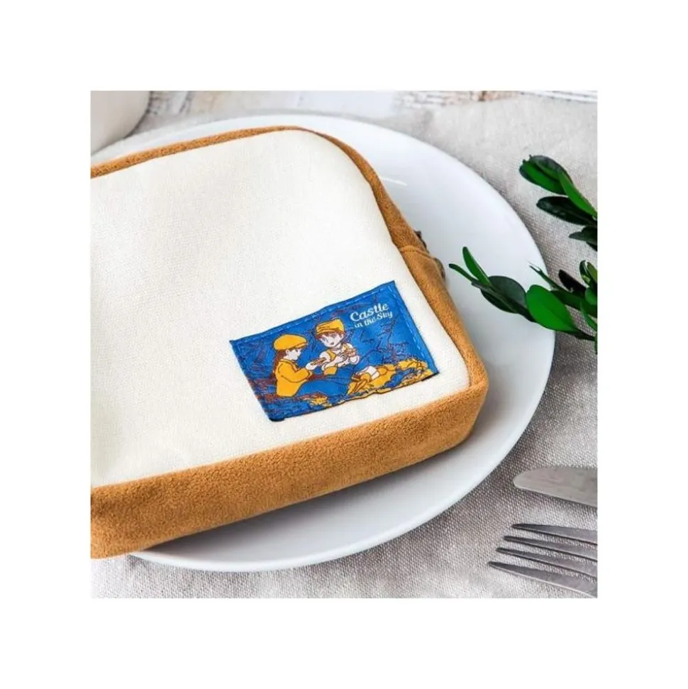 Pazu And Sheeta'S Bread Pouch - Castle In The Sky