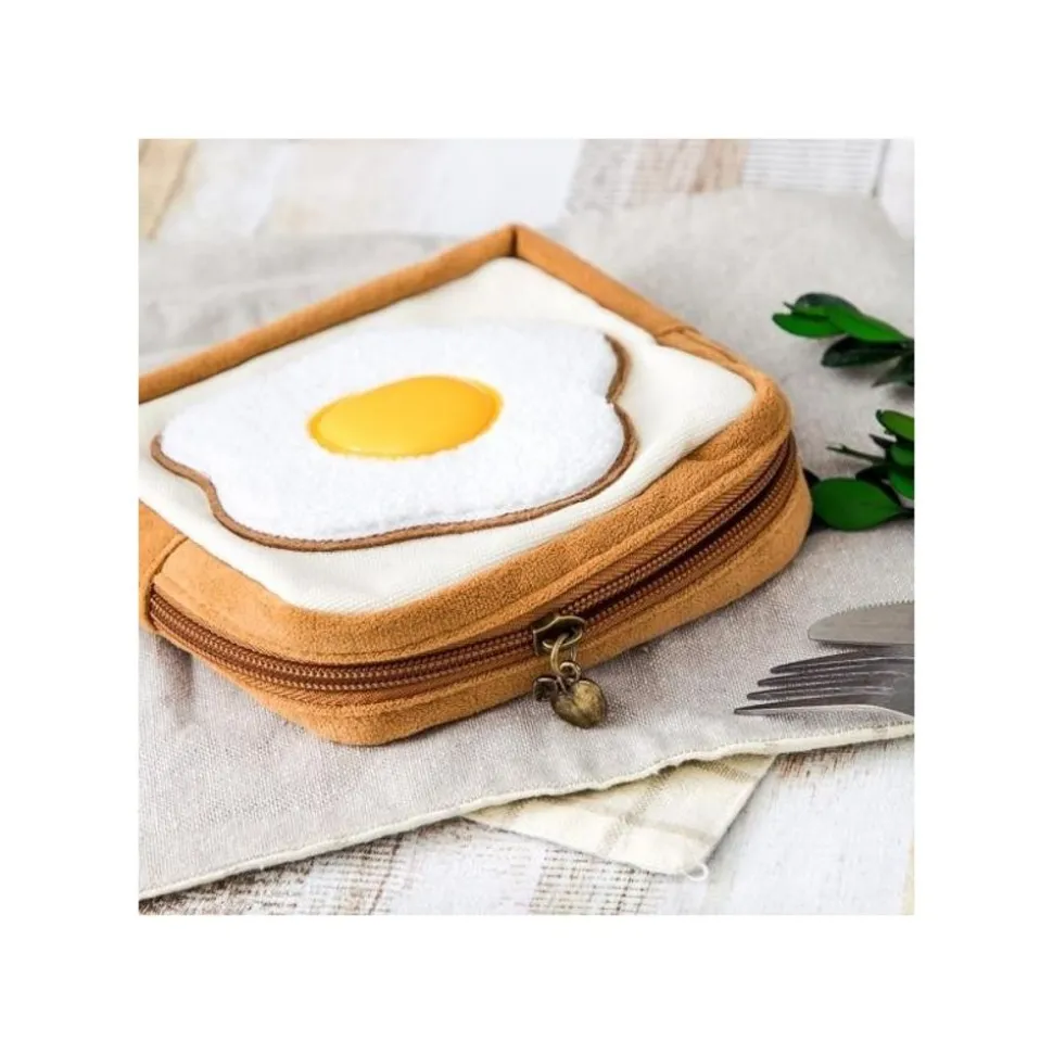 Pazu And Sheeta'S Bread Pouch - Castle In The Sky