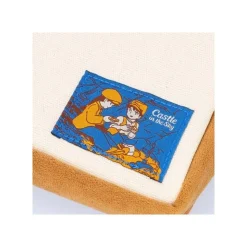 Pazu And Sheeta'S Bread Pouch - Castle In The Sky