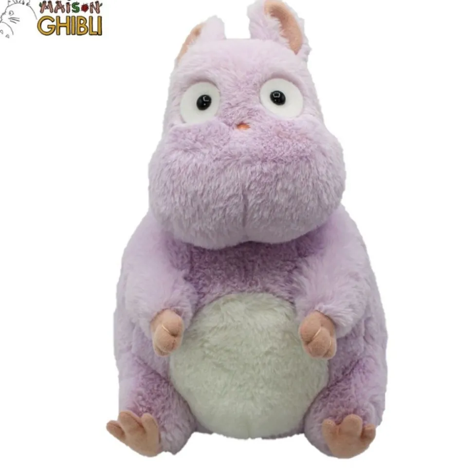 Peluche Nakayoshi Boh Mouse - Spirited Away