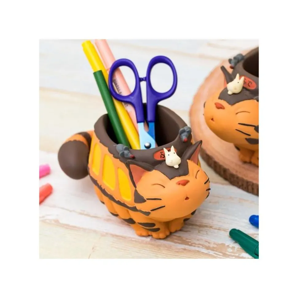 Pencil Cas Cat Bus-My Neighbor Totoro