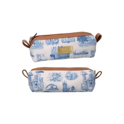 Pencil Case Blue Nostalgia - Whisper Of The Heart