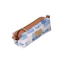 Pencil Case Blue Nostalgia - Whisper Of The Heart
