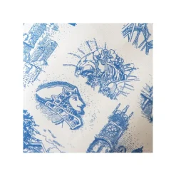 Pencil Case Blue Nostalgia - Whisper Of The Heart