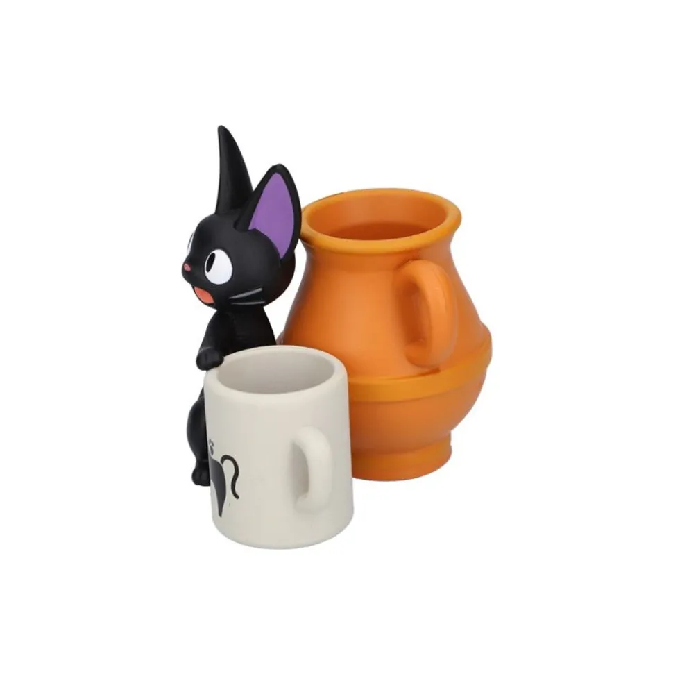 Pencil Holder Figurine Jiji - Kiki'S Delivery Service