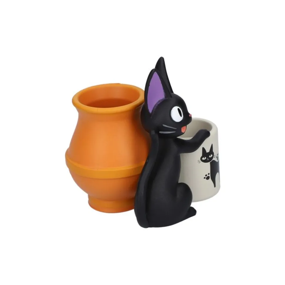Pencil Holder Figurine Jiji - Kiki'S Delivery Service