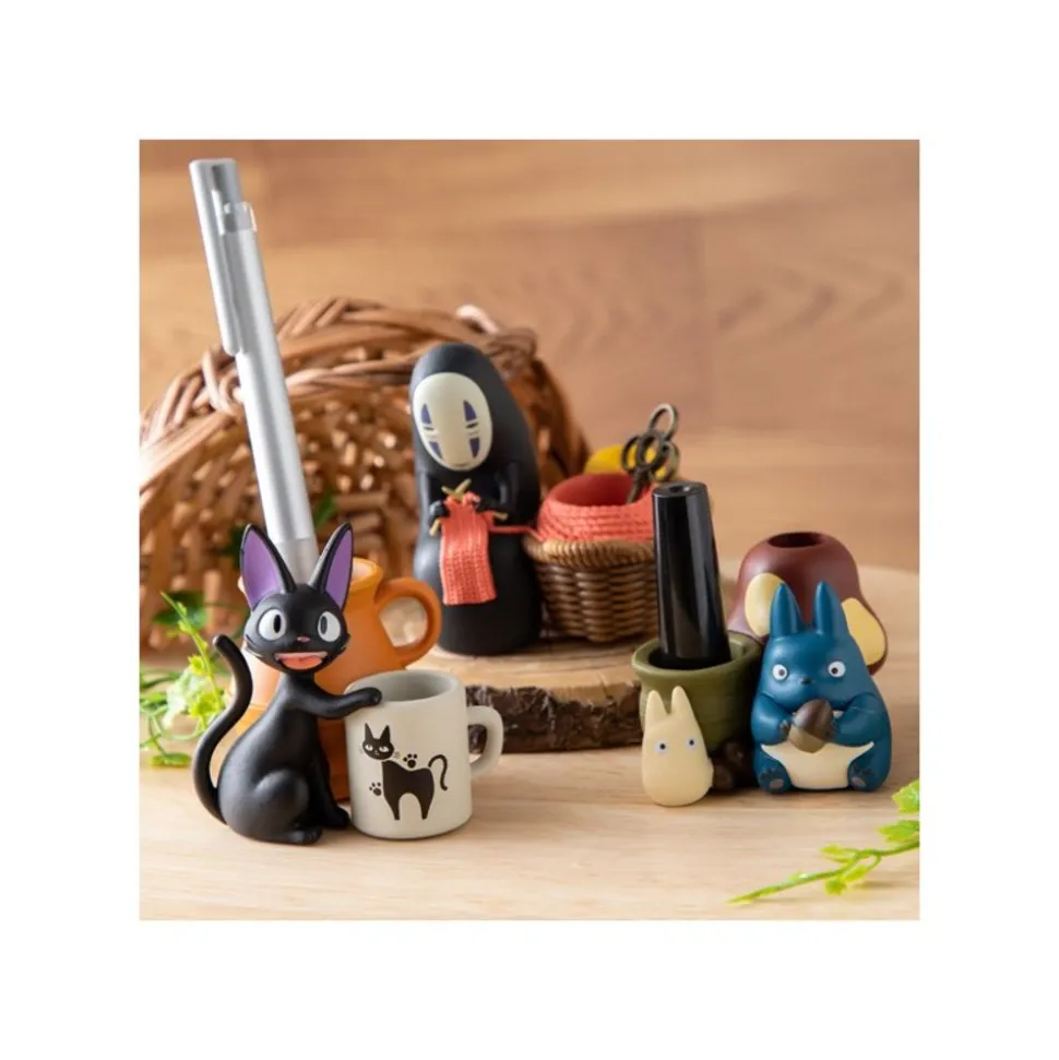 Pencil Holder Figurine Jiji - Kiki'S Delivery Service
