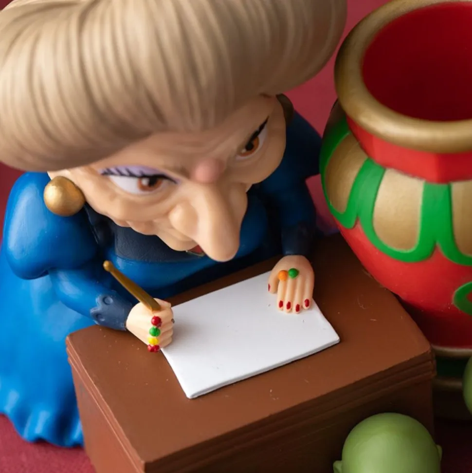 Pencil Holder Figurine Yubaba - Spirited Away