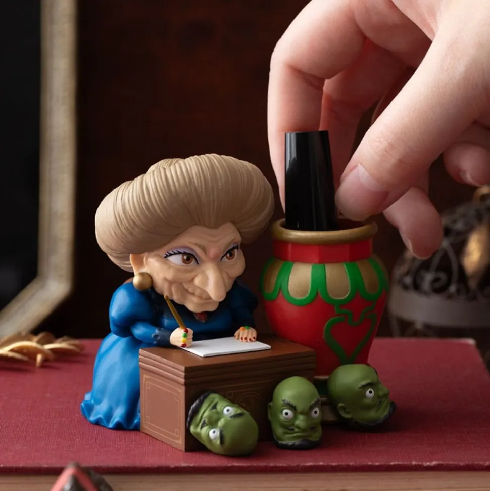 Pencil Holder Figurine Yubaba - Spirited Away