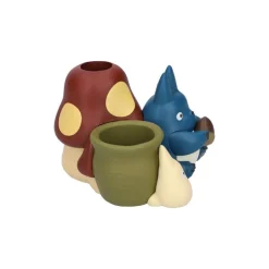Pencil Holder Figurines Middle & Little Totoro - My Neighbor Totoro