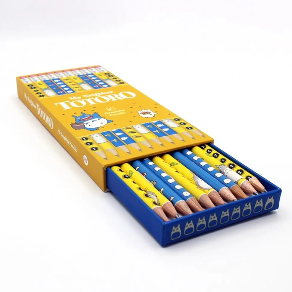 Pencil Set - My Neighbor Totoro