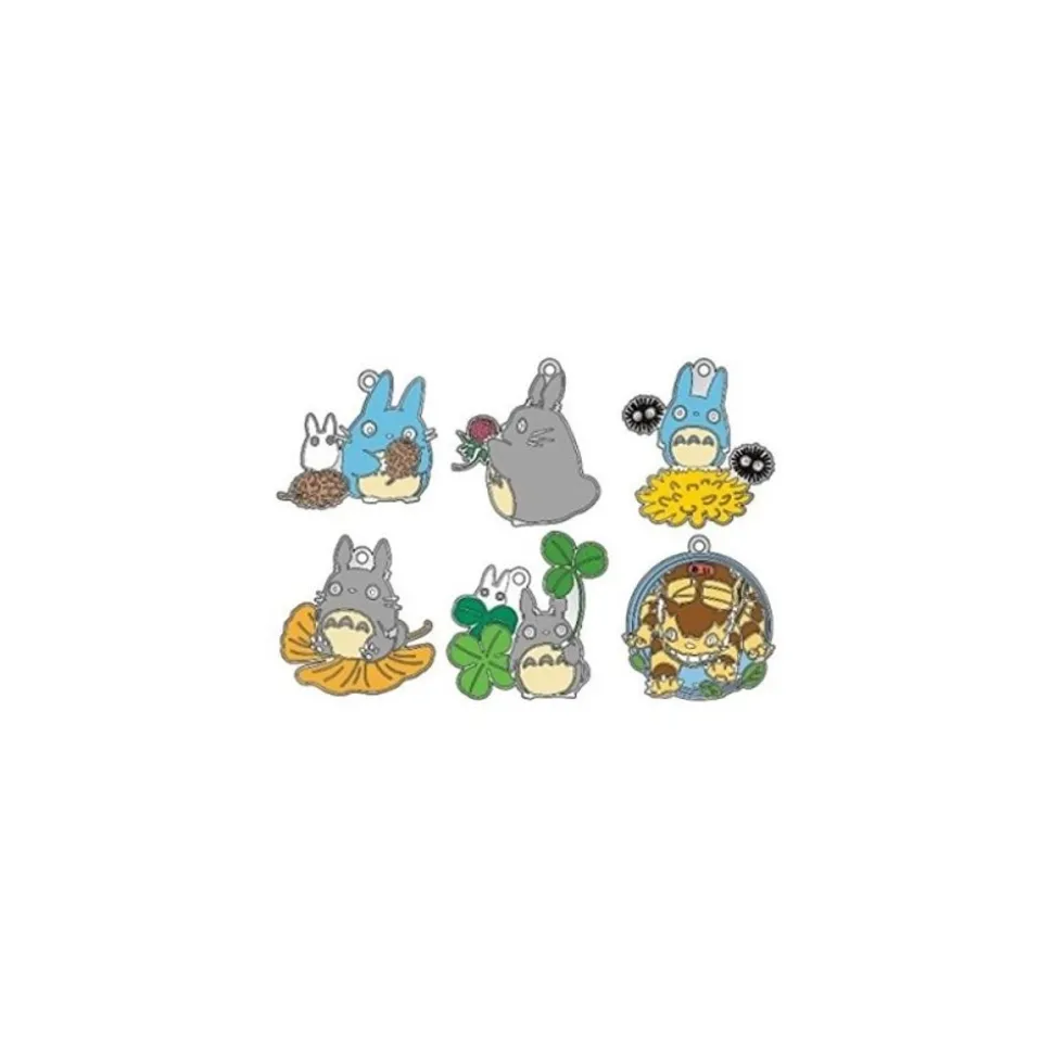 Pendant Totoro Serie 3 - My Neighbour Totoro