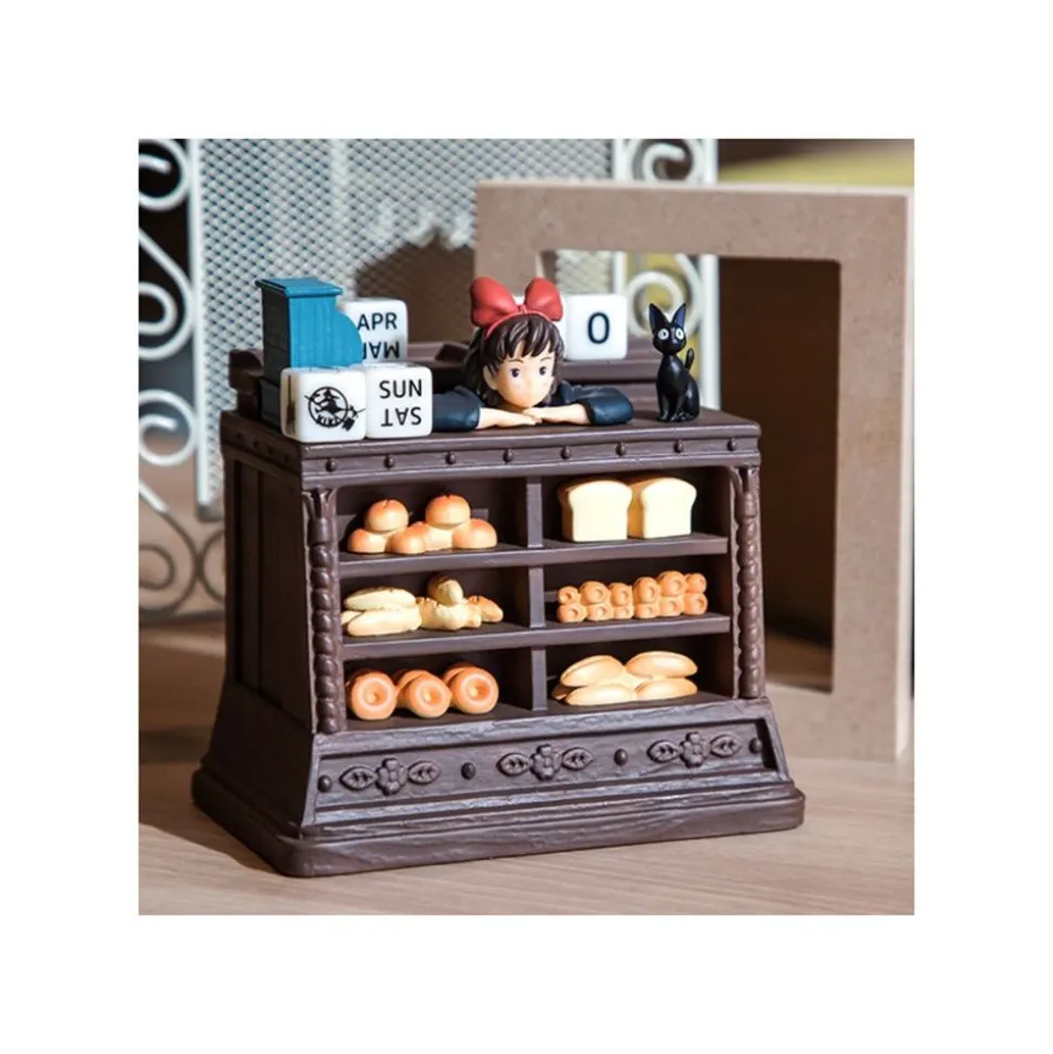 Perpetual Calendar Kiki Salesclerk - Kiki'S Delivery Service