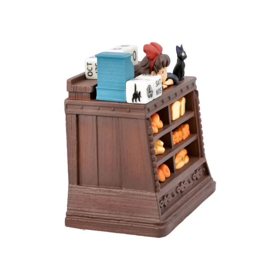 Perpetual Calendar Kiki Salesclerk - Kiki'S Delivery Service