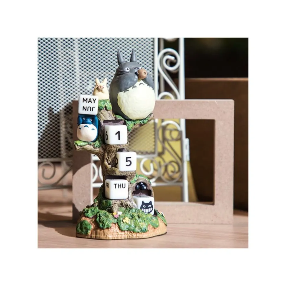 Perpetual Calendar Ocarina Concert - My Neighbour Totoro