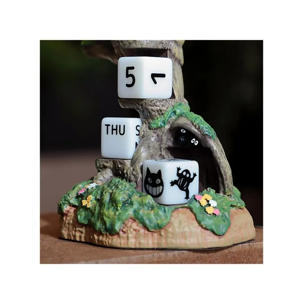 Perpetual Calendar Ocarina Concert - My Neighbour Totoro