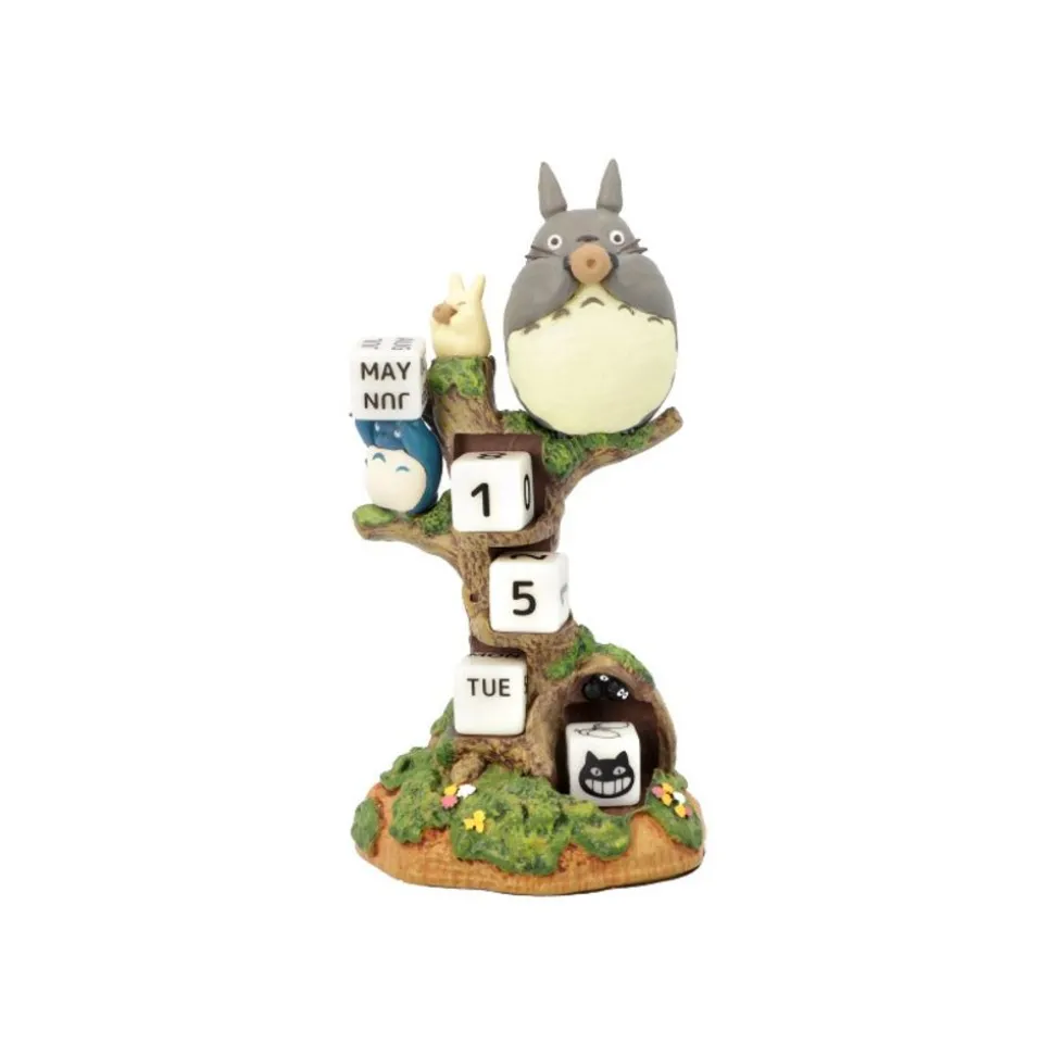 Perpetual Calendar Ocarina Concert - My Neighbour Totoro