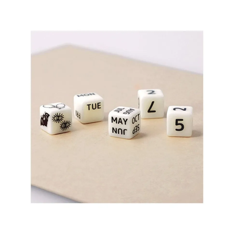 Perpetual Calendar Ocarina Concert - My Neighbour Totoro
