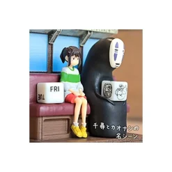 Perpetual Calendartake Unabara Train - Spirited Away
