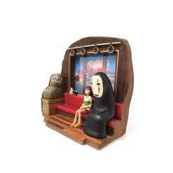 Photo Frame Chihiro In The Train - Spirited Away