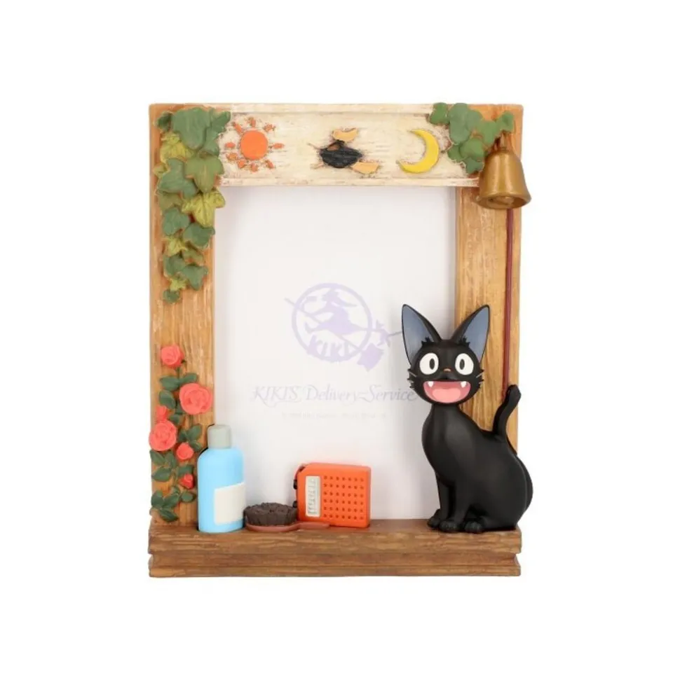 Photo Frame Kiki Good Morning- Kiki'S Delivery Service