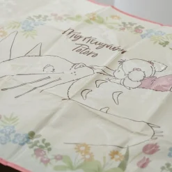 Picnic Tablecloth Mei & Totoro 90X60Cm - My Neighbor Totoro