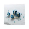 Pierced Earrings Accessory Series Volucite Crystal & Keystone - Castl