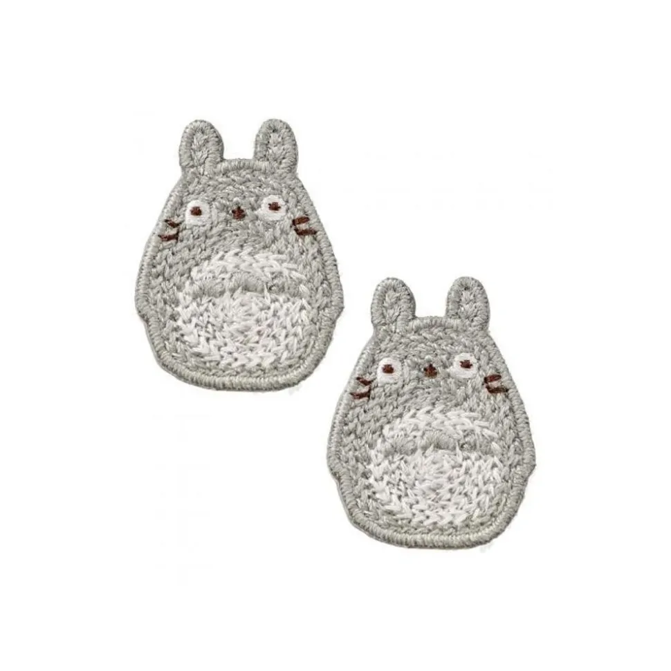 Pierced Embroidery Serie Totoro - My Neighbour Totoro
