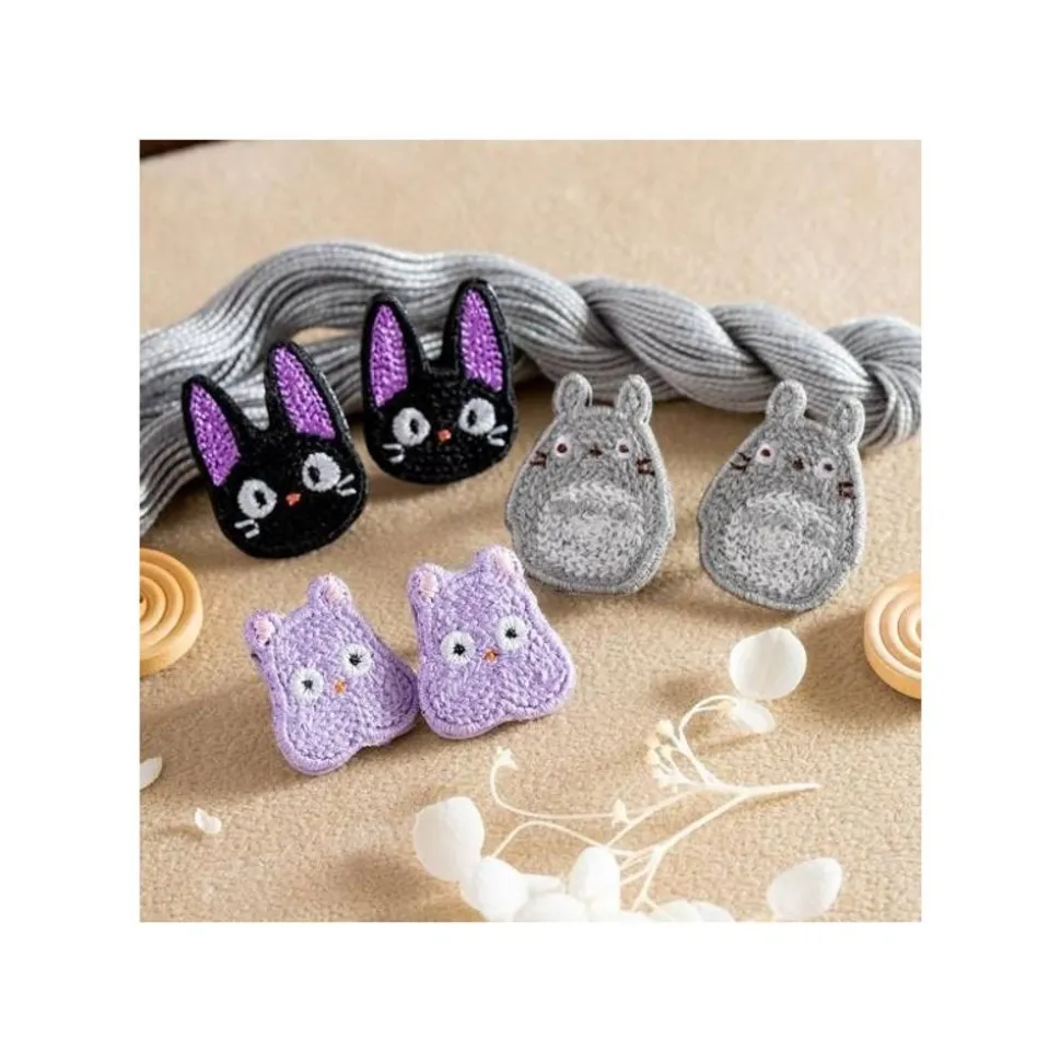 Pierced Embroidery Serie Totoro - My Neighbour Totoro