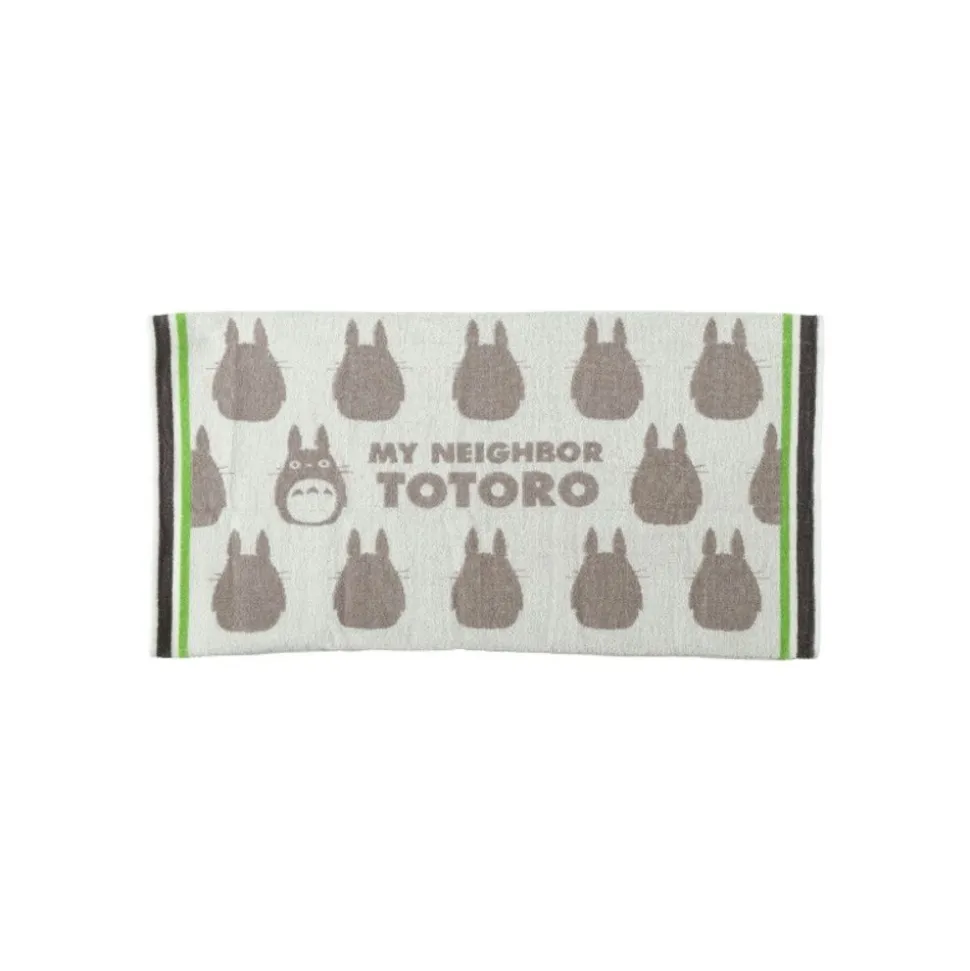 Pillow Cover Big Totoro'S Shilouette - My Neighbor Totoro