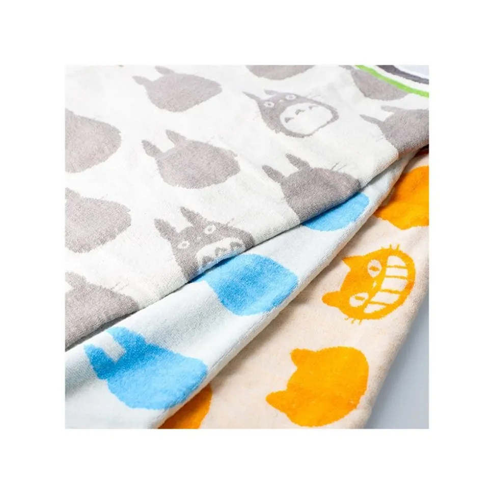 Pillow Cover Catbus Shilouette - My Neighbor Totoro