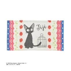 Pillow Cover Jiji Strawberries - Kiki'S Delivery Service