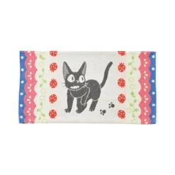 Pillow Cover Jiji Strawberries - Kiki'S Delivery Service
